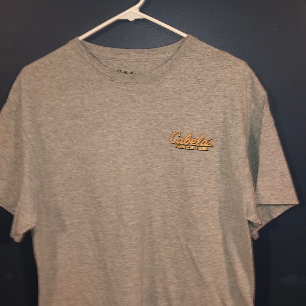 Cabelas T-shirt